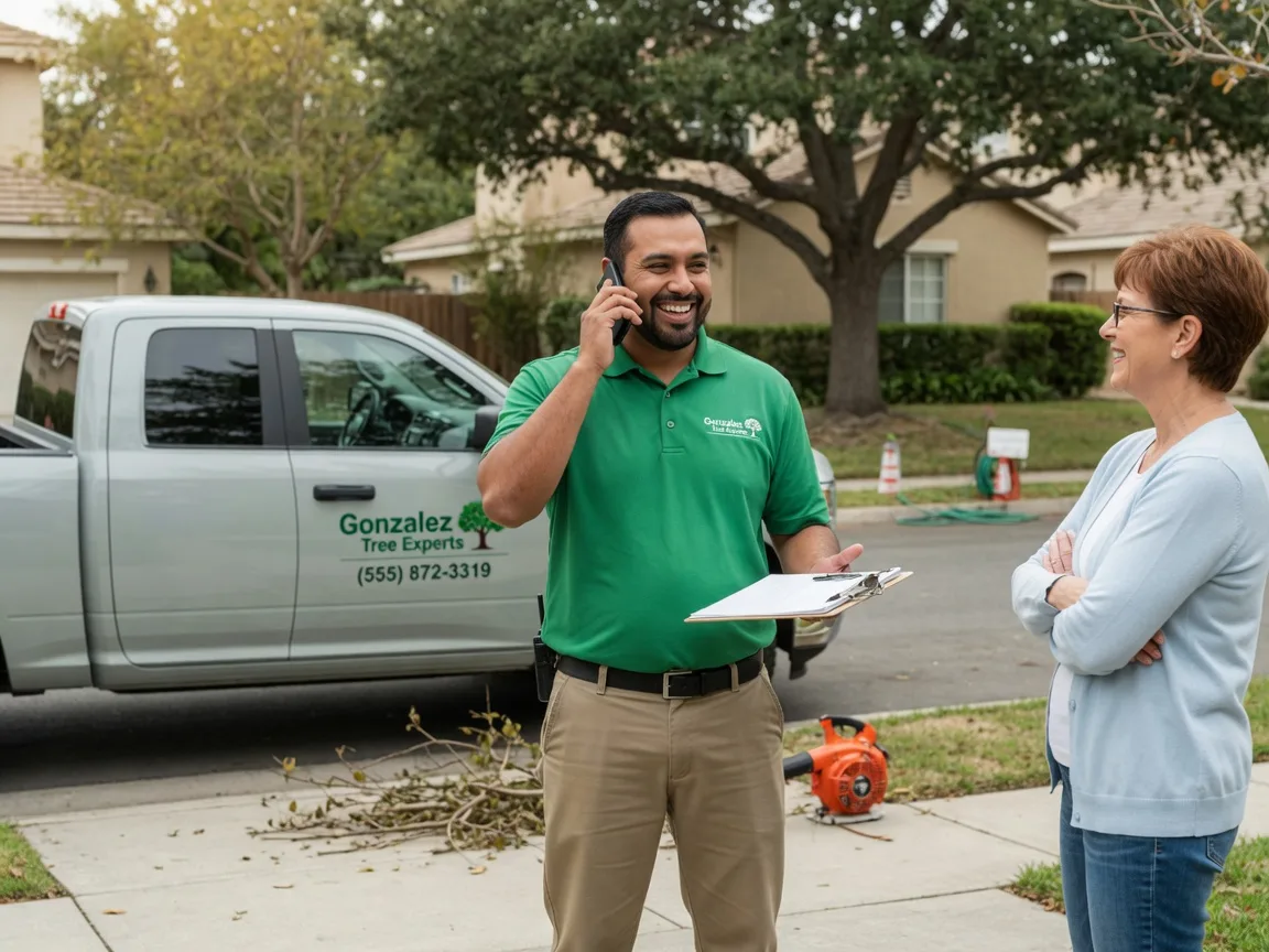 Tree Service Mindoro, WI FAQs